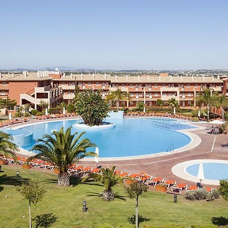 Aparthotel Ilunion Sancti Petri Novo Sancti Petri Εξωτερικό φωτογραφία