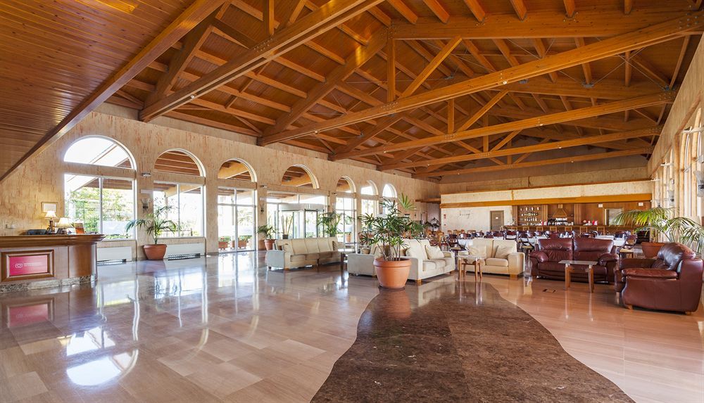 Aparthotel Ilunion Sancti Petri Novo Sancti Petri Εξωτερικό φωτογραφία