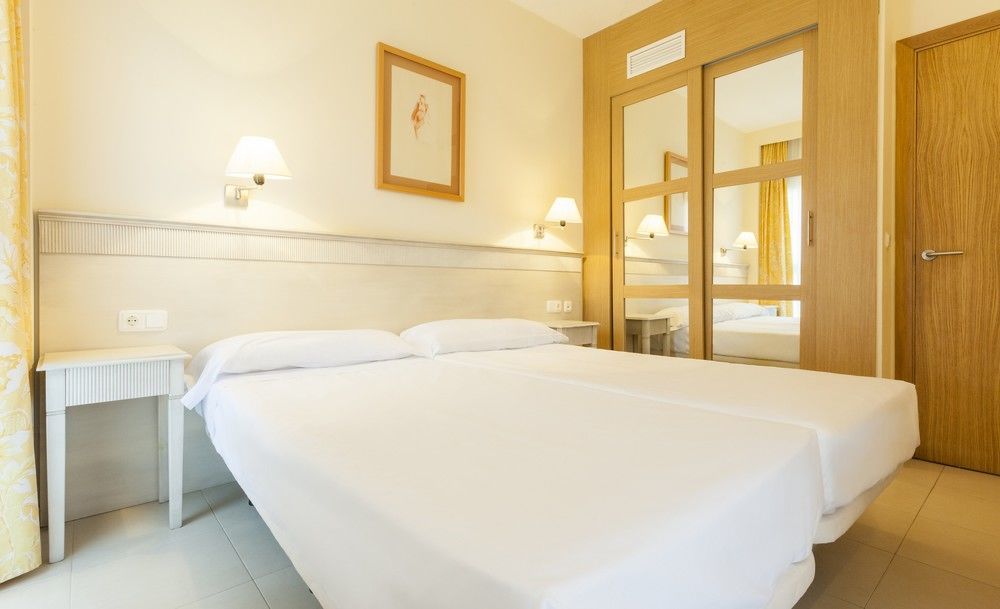 Aparthotel Ilunion Sancti Petri Novo Sancti Petri Εξωτερικό φωτογραφία