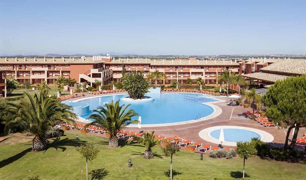 Aparthotel Ilunion Sancti Petri Novo Sancti Petri Εξωτερικό φωτογραφία