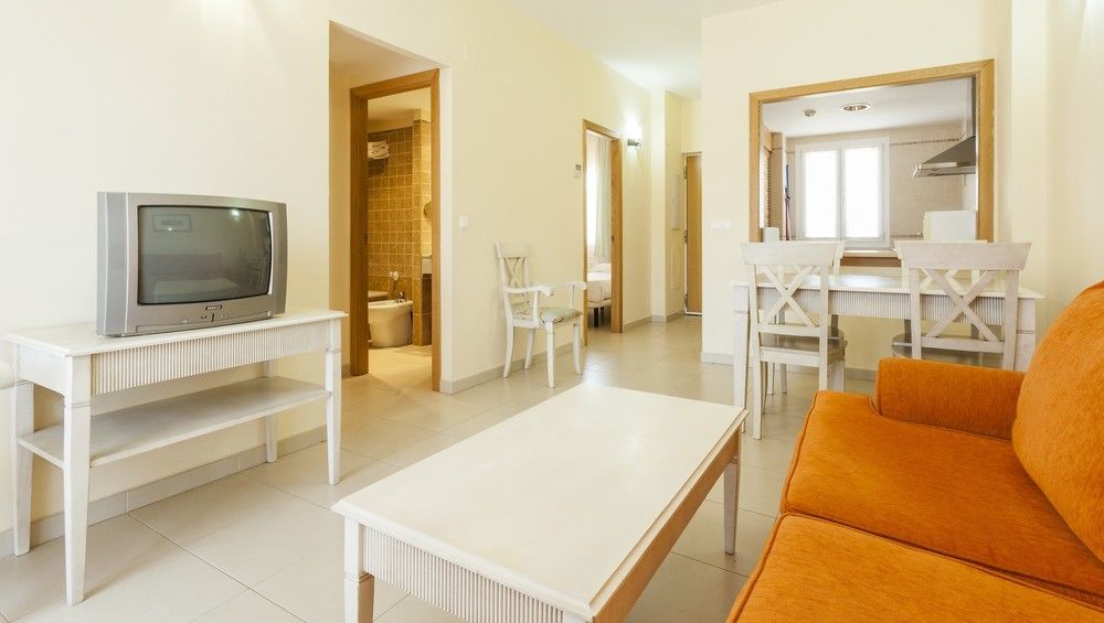 Aparthotel Ilunion Sancti Petri Novo Sancti Petri Εξωτερικό φωτογραφία