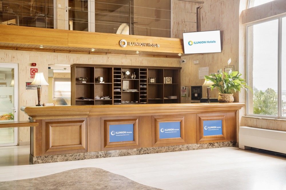 Aparthotel Ilunion Sancti Petri Novo Sancti Petri Εξωτερικό φωτογραφία